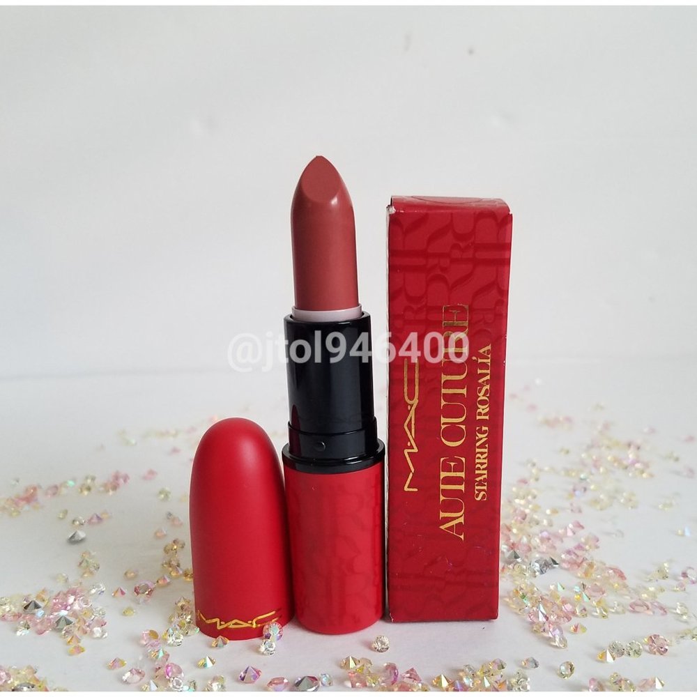 Mac Nuez Moscada Lipstick